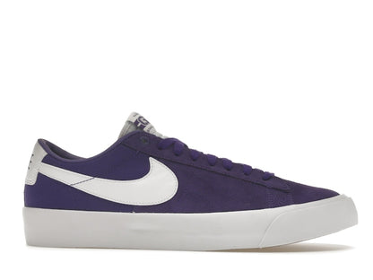 Nike SB Blazer Low GT Varsity Purple