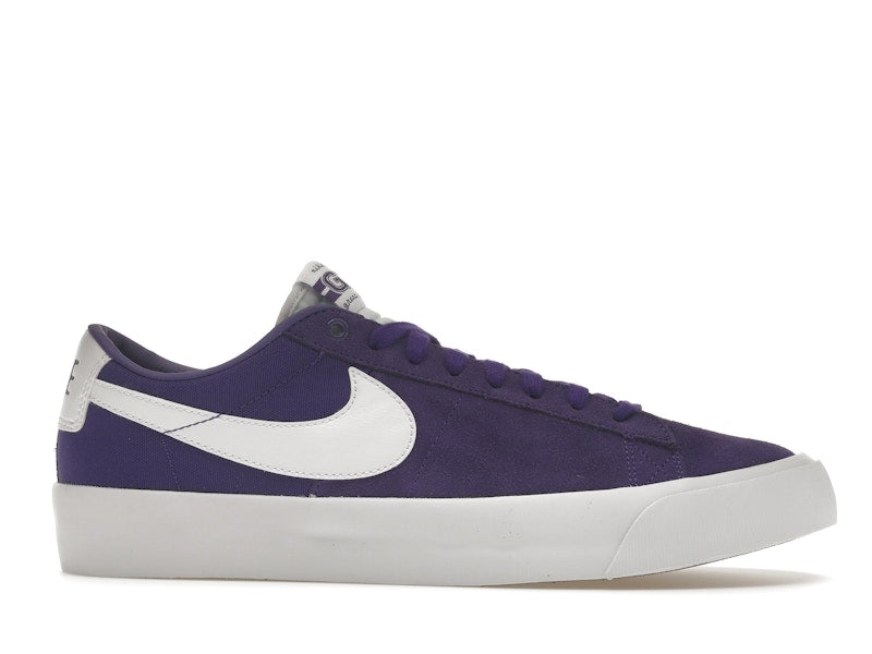 Nike SB Blazer Low GT Varsity Purple