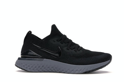 Nike Epic React Flyknit 2 Black Anthracite (Women's)