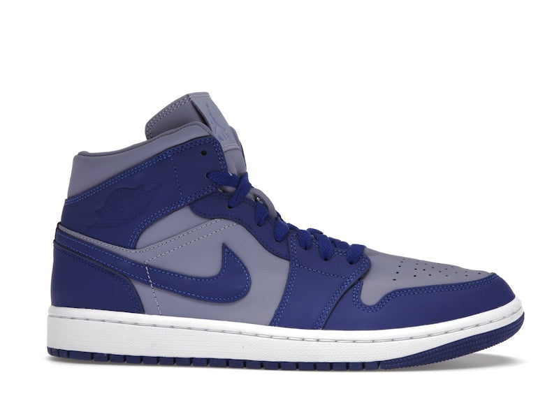 Jordan 1 Mid SE Iron Purple Deep Royal (Women's)
