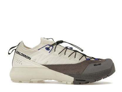 Salomon Alpinway Advanced Almond Milk Plum Kitten