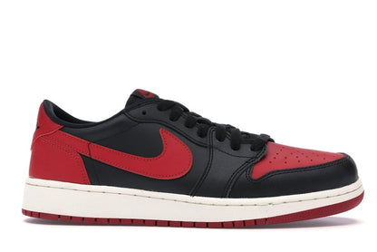 Jordan 1 Retro Low Bred (2015) (GS)