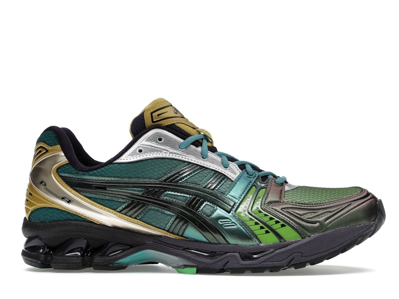 ASICS Gel-Kayano 14 P. Andrade Gradation Green