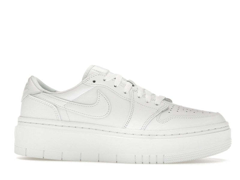 Jordan 1 Elevate Low Triple White (Women's)
