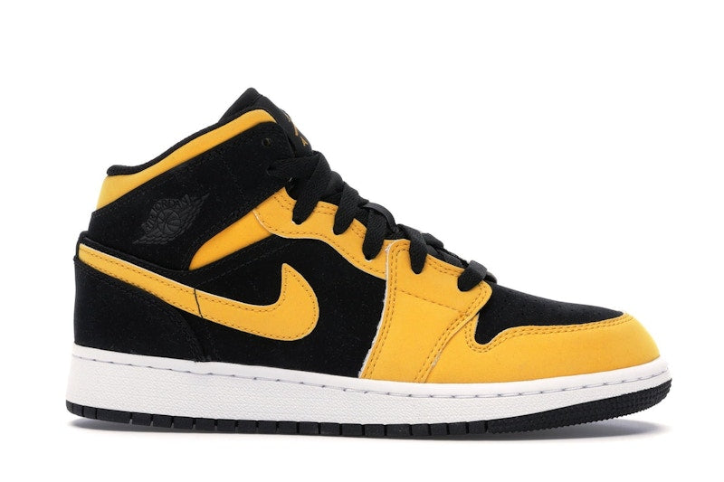 Jordan 1 Mid Reverse New Love (GS)