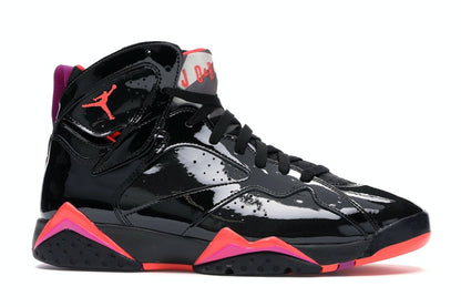 Jordan 7 Retro Black Patent (Women's)
