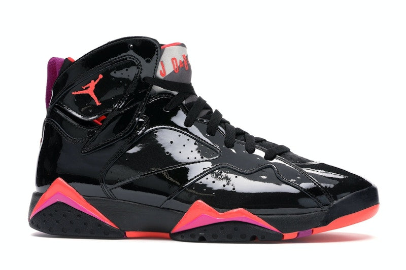 Jordan 7 Retro Black Patent (Women's)