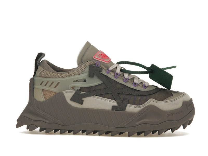 OFF-WHITE Odsy-1000 Grey Multi