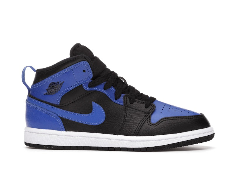 Jordan 1 Mid Hyper Royal (PS)