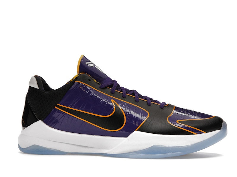 Nike Kobe 5 Protro Lakers