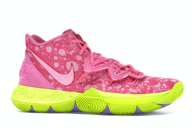 Nike Kyrie 5 Spongebob Patrick