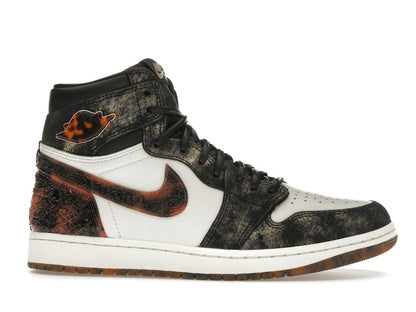 Jordan 1 Retro High OG Xuanwu Year of the Snake