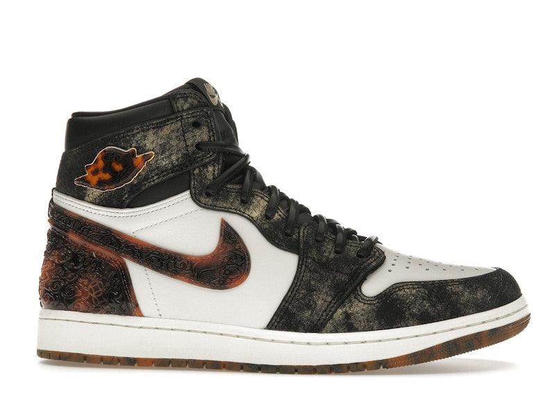 Jordan 1 Retro High OG Xuanwu Year of the Snake
