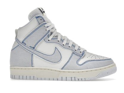 Nike Dunk High 1985 Blue Denim