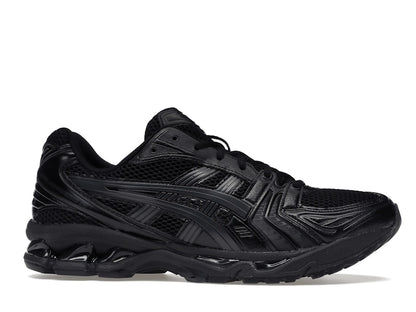 ASICS Gel-Kayano 14 Black Graphite Grey