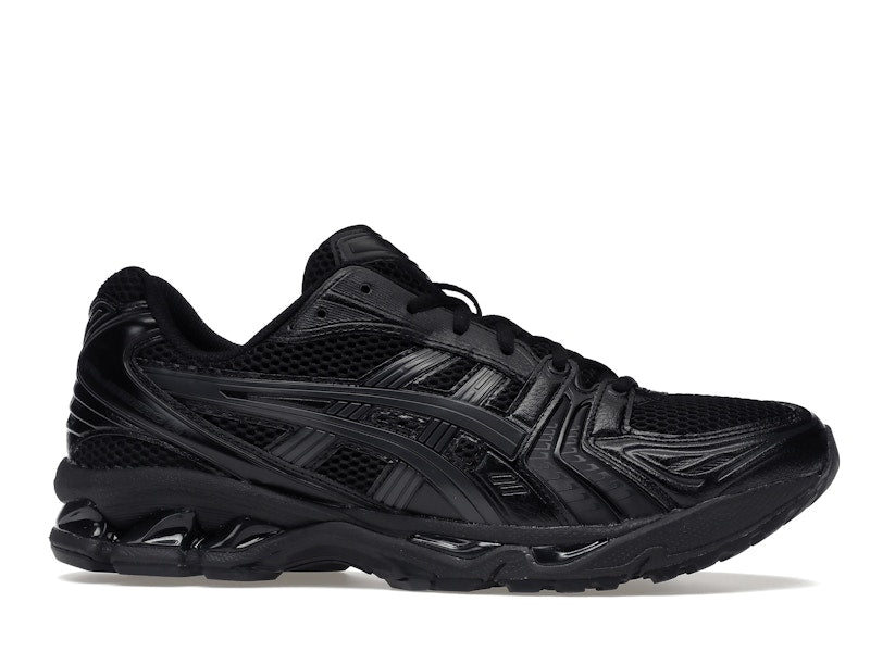 ASICS Gel-Kayano 14 Black Graphite Grey
