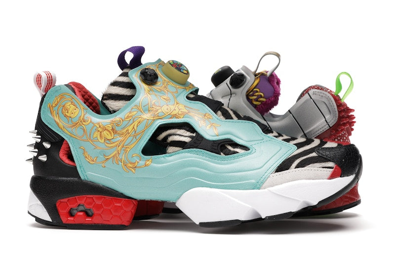 Reebok Instapump Fury Minions Vicious 6