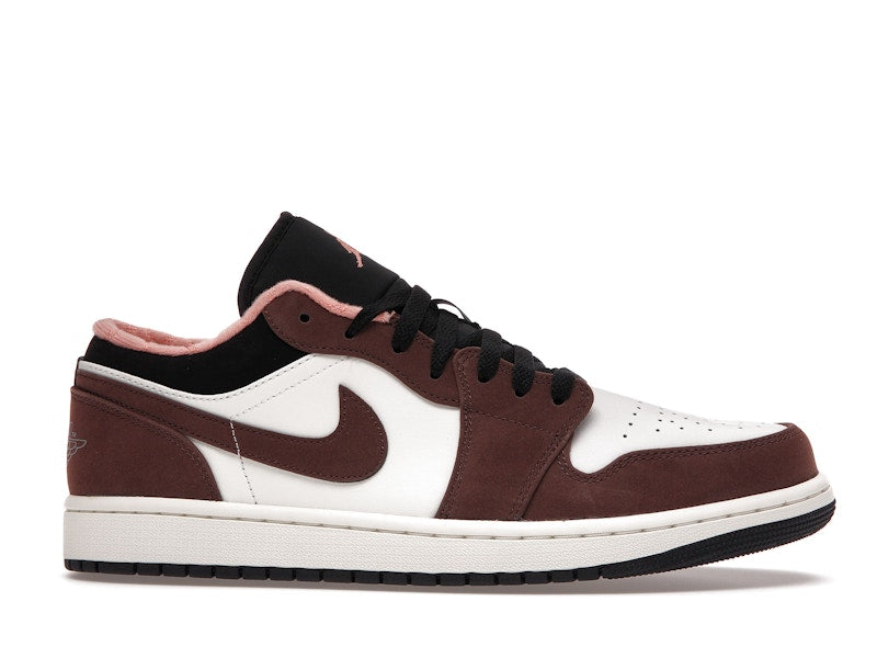 Jordan 1 Low Mocha