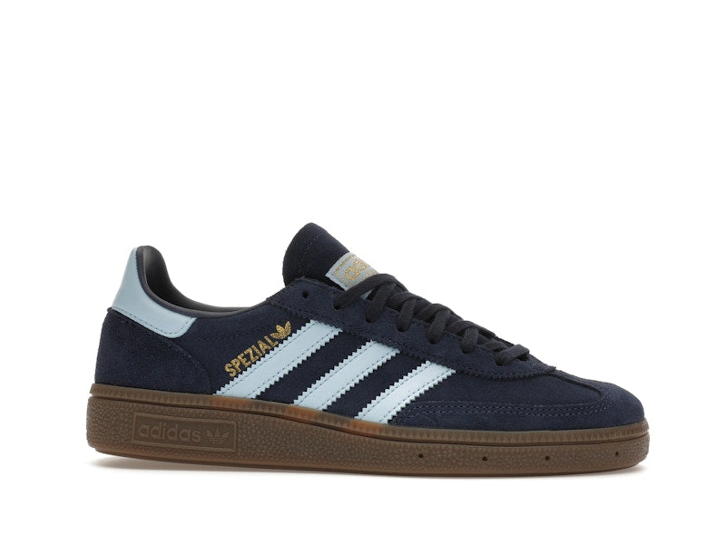adidas Handball Spezial Collegiate Navy Clear Sky Gum (GS)