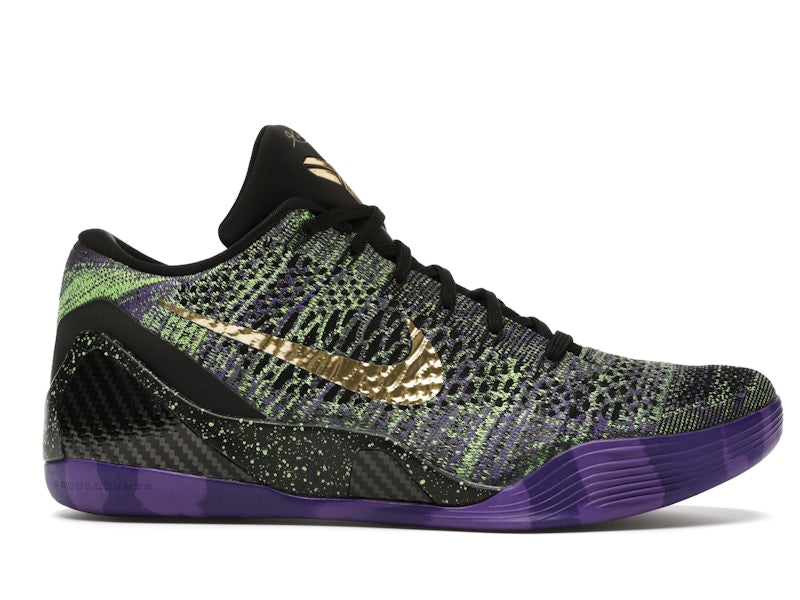Nike Kobe 9 Low Mamba Moment (Nike ID)