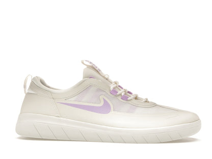 Nike SB Nyjah Free 2 Summit White Lilac