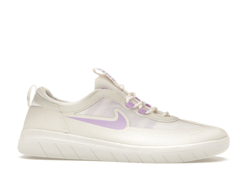 Nike SB Nyjah Free 2 Summit White Lilac
