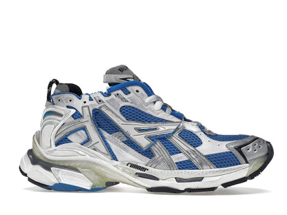 Balenciaga Runner Blue Grey