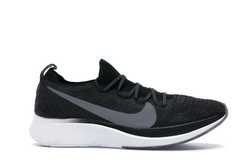 Nike Zoom Fly Flyknit Black Gunsmoke