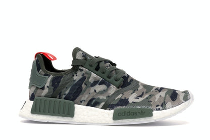 adidas NMD R1 Green Camo