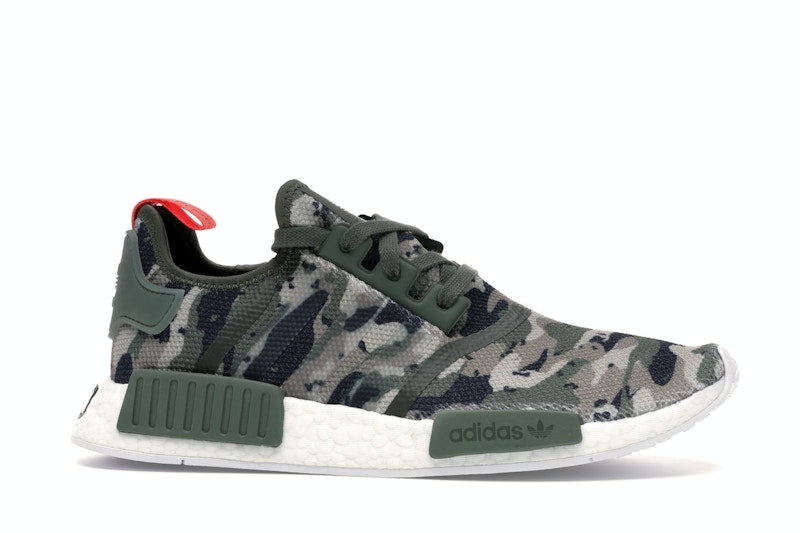 adidas NMD R1 Green Camo