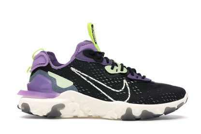 Nike React Vision Gravity Purple Volt