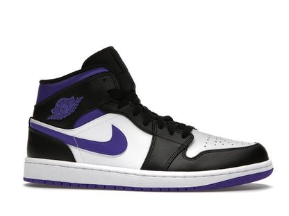 Jordan 1 Mid Dark Iris