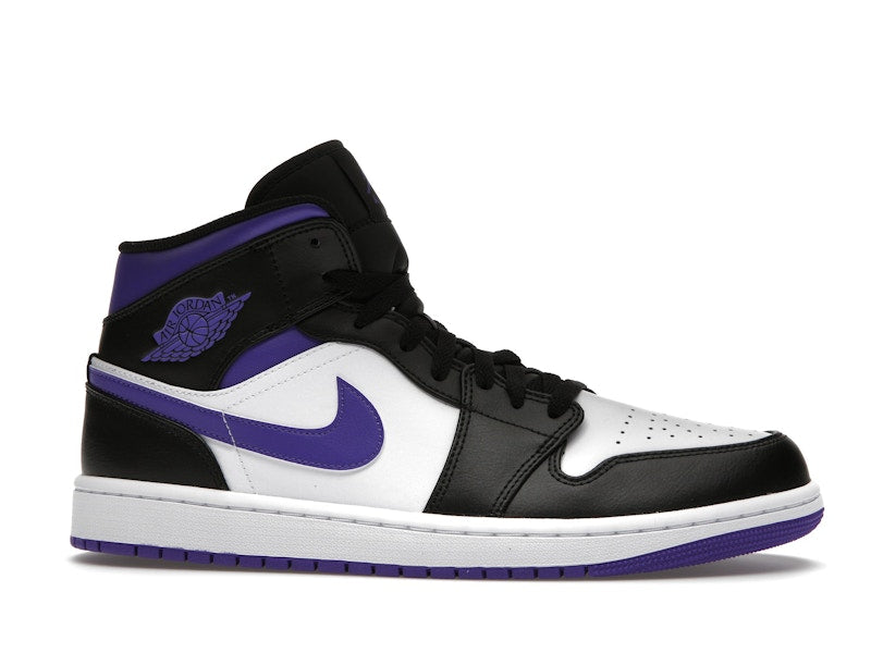 Jordan 1 Mid Dark Iris