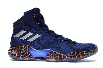 adidas Pro Bounce 2018 Kristaps Porzingis Unicorn