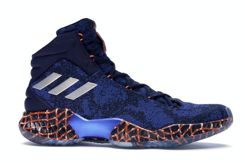 adidas Pro Bounce 2018 Kristaps Porzingis Unicorn