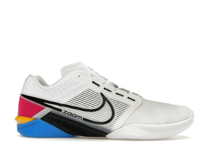 Nike Zoom Metcon Turbo 2 White Photo Blue Pink Prime