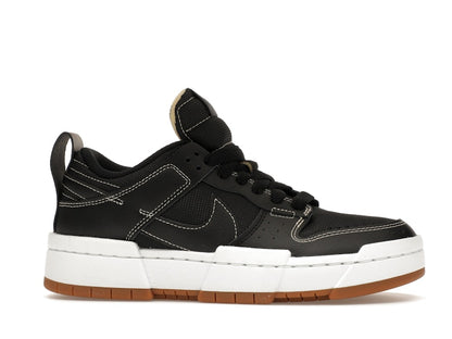 Nike Dunk Low Disrupt Black Gum (Women's)