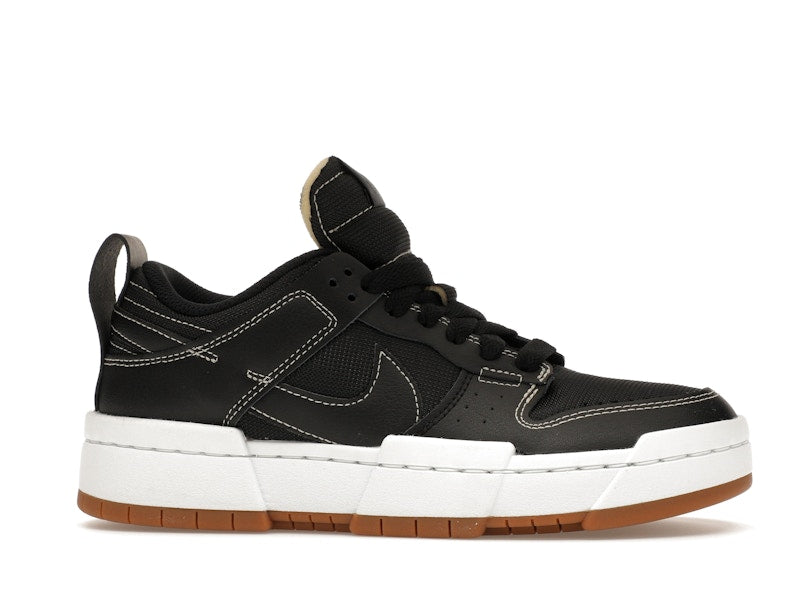 Nike Dunk Low Disrupt Black Gum (Women's)