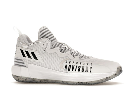adidas Dame 7 EXTPLY Opponent Advisory White