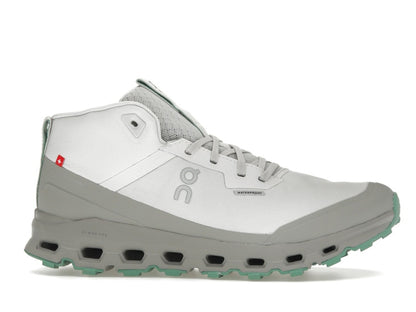 On Running Cloudroam Waterproof Frost Fog