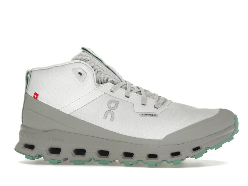 On Running Cloudroam Waterproof Frost Fog