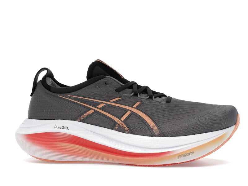 ASICS Gel-Nimbus 27 Carbon Mojave