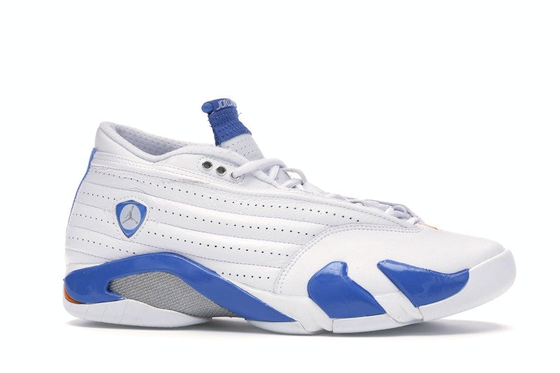 Jordan 14 Retro Low Pacific Blue
