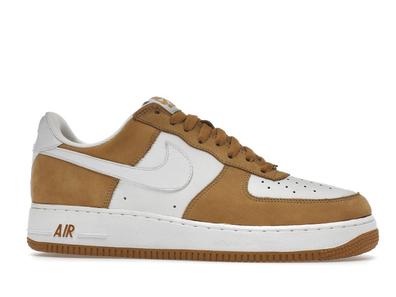 Nike Air Force 1 Low Barcode Wheat