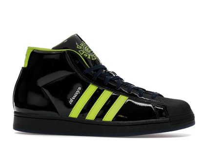 adidas Pro Model ADV Always Black Volt
