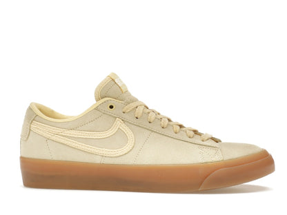 Nike SB Blazer Low Pro GT Pale Vanilla Gum
