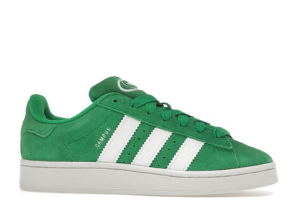 adidas Campus 00s Green Cloud White (Women's)