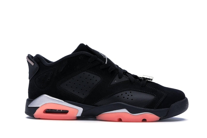 Jordan 6 Retro Low Sunblush (GS)