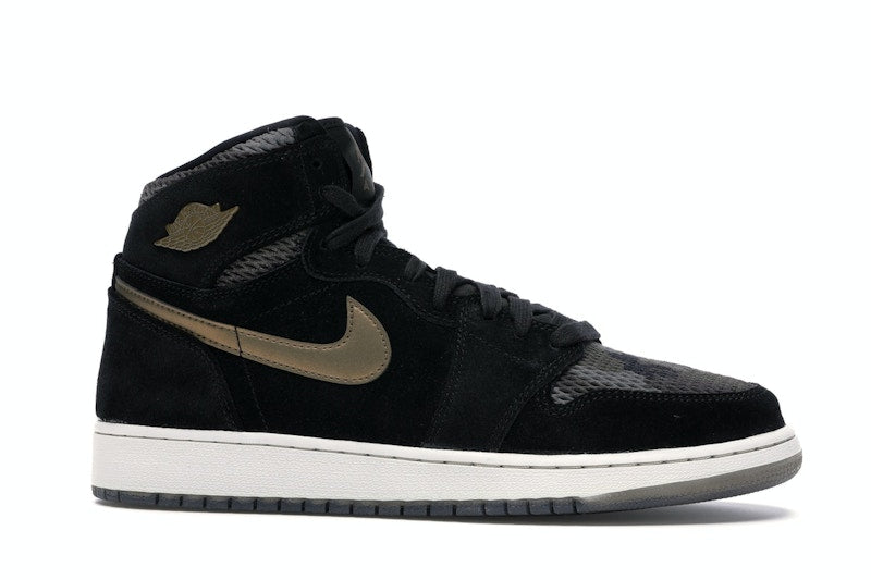 Jordan 1 Retro High Heiress Camo (GS)