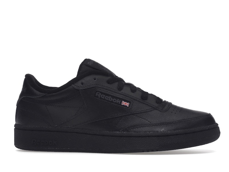 Reebok Club C 85 Black Charcoal